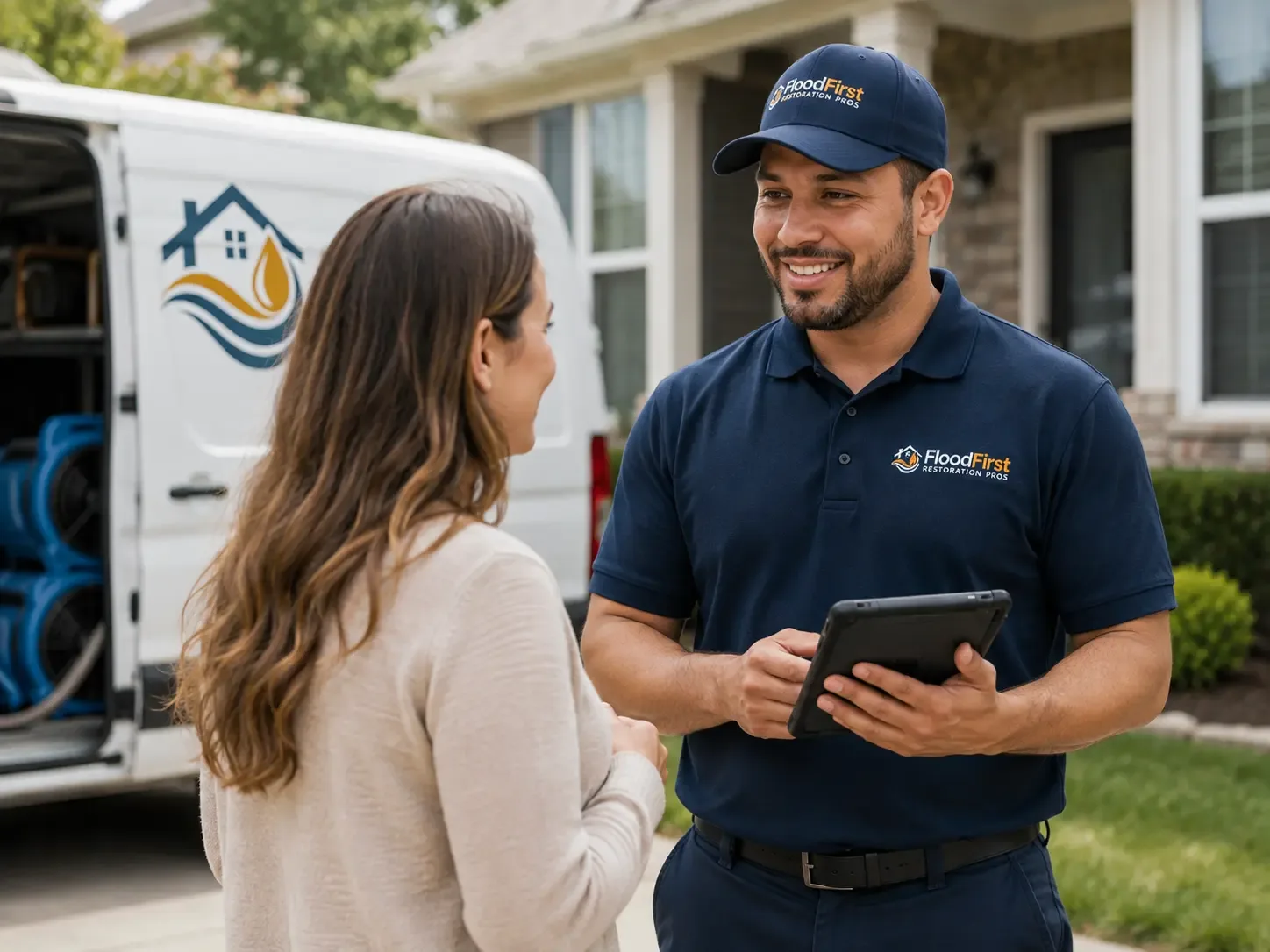 Flood Damage Restoration Lu Verne, IA FAQs
